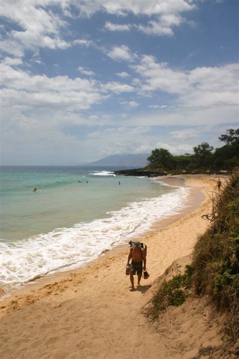 nudity in hawaii|Little Beach Maui Map, Video, Pictures, & Info 